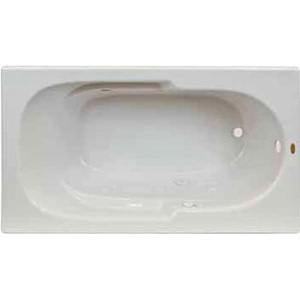 JJ2T6036BRXXXXW Signature 60'' x 36'' Soaking Tub - White JJ2T6036BRXXXXW Signature 60'' x 36'' Soaking Tub - White