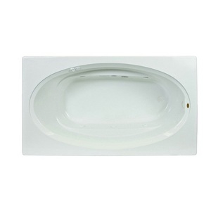 JJ4D7242WRE1XXW Signature 72" x 42" Whirlpool Bath - White JJ4D7242WRE1XXW Signature 72" x 42" Whirlpool Bath - White