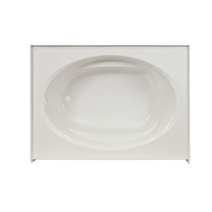 JJ4S6042BLXXXXW Signature 60'' x 42'' Soaking Tub - White JJ4S6042BLXXXXW Signature 60'' x 42'' Soaking Tub - White