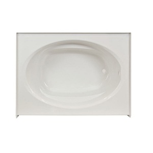 JJ4S6042BRXXRSW Signature 60'' x 42'' Soaking Tub - White