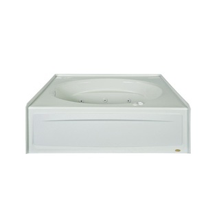 JJ4S6042WLR1XXW Signature 60'' x 42'' Whirlpool Bath - White JJ4S6042WLR1XXW Signature 60'' x 42'' Whirlpool Bath - White
