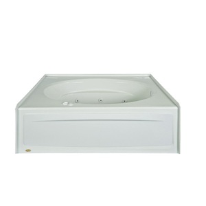 JJ4S6042WRL1XXW Signature 60'' x 42'' Whirlpool Bath - White JJ4S6042WRL1XXW Signature 60'' x 42'' Whirlpool Bath - White