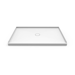 JC2T4832SCXXXXW Catalina Single Threshold 48'' and Larger Shower Base - White JC2T4832SCXXXXW Catalina Single Threshold 48'' and Larger Shower Base - White
