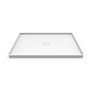 JC2T4834SCXXXXW Catalina Single Threshold 48'' and Larger Shower Base - White JC2T4834SCXXXXW Catalina Single Threshold 48'' and Larger Shower Base - White