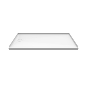 JC2T6030SLXXXXW Catalina Single Threshold 48'' and Larger Shower Base - White JC2T6030SLXXXXW Catalina Single Threshold 48'' and Larger Shower Base - White