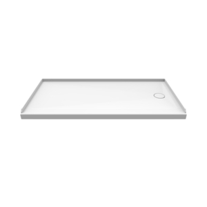 JC2T6030SRXXXXW Catalina Single Threshold 48'' and Larger Shower Base - White JC2T6030SRXXXXW Catalina Single Threshold 48'' and Larger Shower Base - White