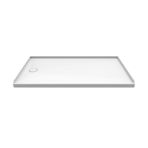 JC2T6032SLXXXXW Catalina Single Threshold 48'' and Larger Shower Base - White JC2T6032SLXXXXW Catalina Single Threshold 48'' and Larger Shower Base - White