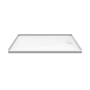 JC2T6032SRXXXXW Catalina Single Threshold 48'' and Larger Shower Base - White JC2T6032SRXXXXW Catalina Single Threshold 48'' and Larger Shower Base - White