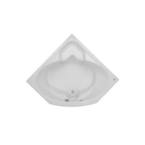 JCAP5555ACR2XXW Capella Unique Size Air Tub - White