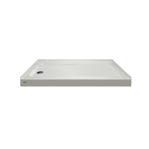 JCAY6030SLXXXXY Cayman Single Threshold 48'' and Larger Shower Base - Oyster JCAY6030SLXXXXY Cayman Single Threshold 48'' and Larger Shower Base - Oyster