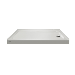 JCAY6032SRXXXXY Cayman Single Threshold 48'' and Larger Shower Base - Oyster JCAY6032SRXXXXY Cayman Single Threshold 48'' and Larger Shower Base - Oyster