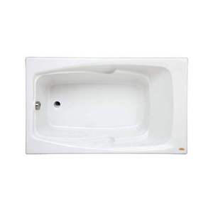 JCET6036BUXXXXW Cetra 60'' x 36'' Soaking Tub - White JCET6036BUXXXXW Cetra 60'' x 36'' Soaking Tub - White