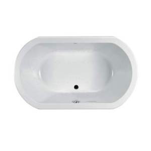 JDUE6042ACR4CXW Duetta 60'' x 42'' Air Tub - White