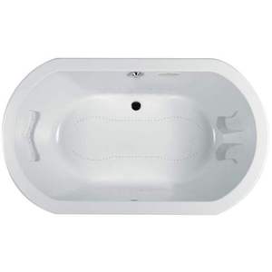 JDUE6636ACR4CXW Duetta 66" Air Tub - White