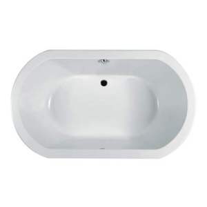 JDUE6642BCXXXXW Duetta 66" Soaking Tub - White