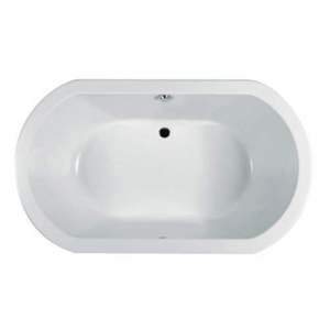 JDUE6636BCXXXXW Duetta 66" Soaking Tub - White