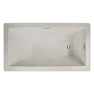 JELL6032ALR2XXY Elara 60'' x 32'' Air Tub - Oyster