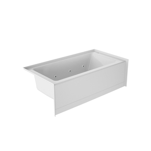 JJ186030WLR1XXW Signature 60'' x 30'' Whirlpool Bath - White JJ186030WLR1XXW Signature 60'' x 30'' Whirlpool Bath - White