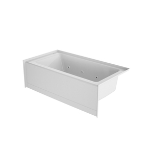 JJ186030WRL1HXW Signature 60'' x 30'' Whirlpool Bath - White JJ186030WRL1HXW Signature 60'' x 30'' Whirlpool Bath - White