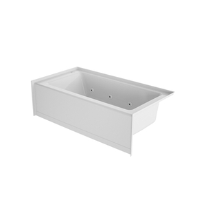 JJ1L6030WRL1HXW Signature 60'' x 30'' Whirlpool Bath - White JJ1L6030WRL1HXW Signature 60'' x 30'' Whirlpool Bath - White