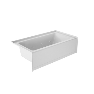 JJ1L6032WLR1XXW Signature 60'' x 32'' Whirlpool Bath - White JJ1L6032WLR1XXW Signature 60'' x 32'' Whirlpool Bath - White