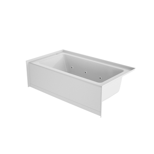 JJ1L6032WRL1HXW Signature 60'' x 32'' Whirlpool Bath - White JJ1L6032WRL1HXW Signature 60'' x 32'' Whirlpool Bath - White
