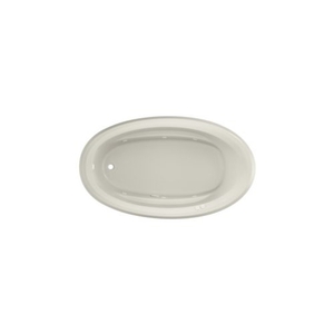 JJ3D6638WLR1XXY Signature 66" Whirlpool Bath - Oyster