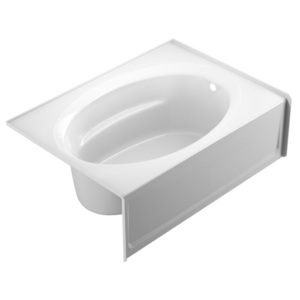 JJ4S6042BRXXXXW Signature 60'' x 42'' Soaking Tub - White JJ4S6042BRXXXXW Signature 60'' x 42'' Soaking Tub - White