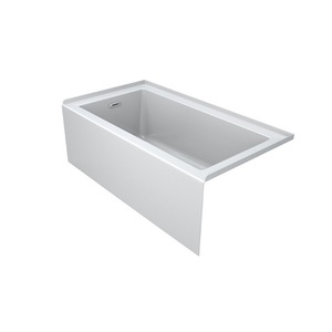 JLNS6632BLXXXXW Linea 66" Soaking Tub - White