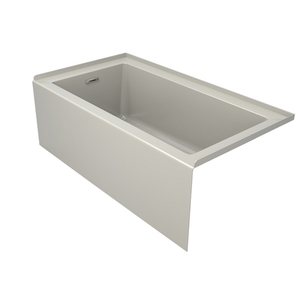 JLNS6632BLXXXXY Linea 66" Soaking Tub - Oyster