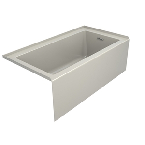 JLNS6632BRXXXXY Linea 66" Soaking Tub - Oyster