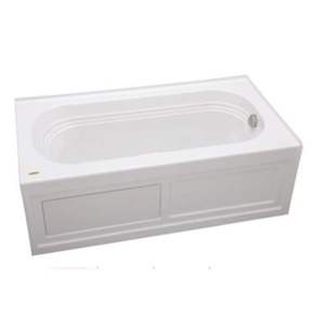 JLXS6032ALR2XXW Luxura 60'' x 32'' Air Tub - White