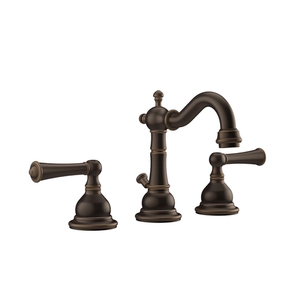 JMX77845 Barrea 8'' Widespread Bathroom Faucet - Olive Bronze