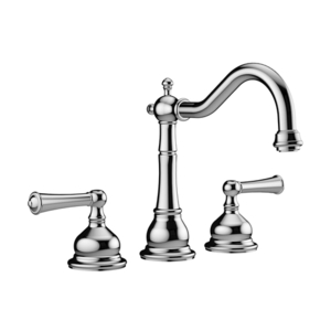 JMX78827 Barrea Deck Mount Tub Faucet - Chrome