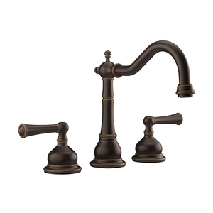 JMX78845 Barrea Deck Mount Tub Faucet - Olive Bronze