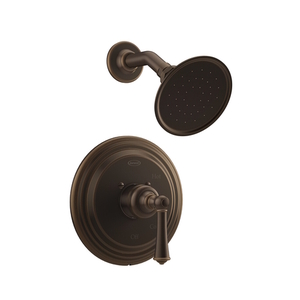 JMX79845 Barrea Single Handle Shower Faucet - Olive Bronze