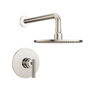 JMX86826 Salone Single Handle Shower Faucet - Brushed Nickel JMX86826 Salone Single Handle Shower Faucet - Brushed Nickel