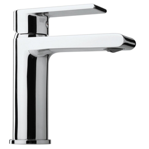 JMZ76827 Broxburn Single Hole Bathroom Faucet - Polished Chrome JMZ76827 Broxburn Single Hole Bathroom Faucet - Polished Chrome
