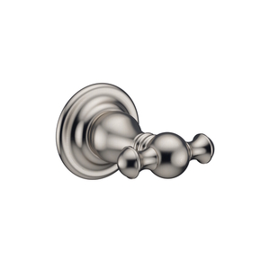 JPK00826 Barrea Robe Hook Bathroom Accessory - Brushed Nickel