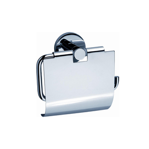 JPK09827 Salone Paper Holder Bathroom Accessory - Chrome