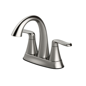 JPV40826 Piccolo 4'' Centerset Bathroom Faucet - Brushed Nickel