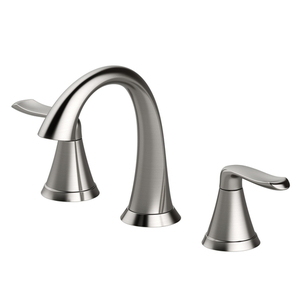 JPV41826 Piccolo 8'' Widespread Bathroom Faucet - Brushed Nickel JPV41826 Piccolo 8'' Widespread Bathroom Faucet - Brushed Nickel