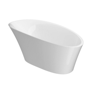 JROF6634BUXXXXG Rosalia 66" Soaking Tub - Gloss White