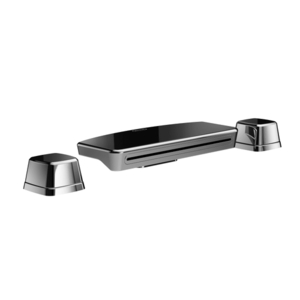JMP33827 Water Rainbow Deck Mount Tub Faucet - Chrome JMP33827 Water Rainbow Deck Mount Tub Faucet - Chrome