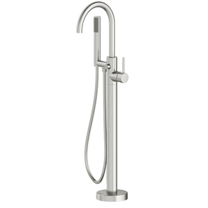 JPT95826 Freestanding Tub Faucet - Brushed Nickel JPT95826 Freestanding Tub Faucet - Brushed Nickel