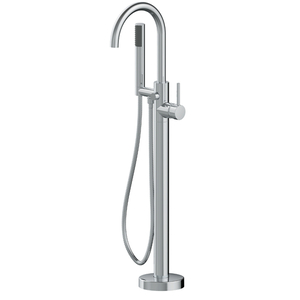 JPT95827 Freestanding Tub Faucet - Polished Chrome JPT95827 Freestanding Tub Faucet - Polished Chrome