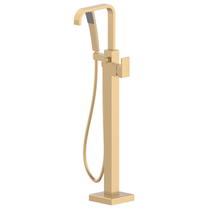 JPT96818 Freestanding Tub Faucet - Brushed Bronze JPT96818 Freestanding Tub Faucet - Brushed Bronze