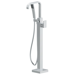 JPT96827 Freestanding Tub Faucet - Polished Chrome JPT96827 Freestanding Tub Faucet - Polished Chrome