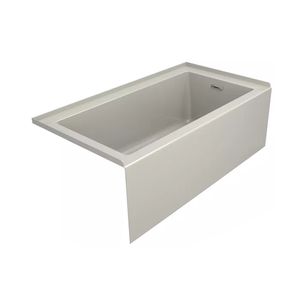 JLNS6036BRXXXXY Linea 60'' x 36'' Soaking Tub - Oyster