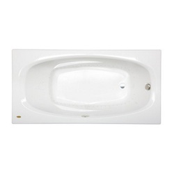 JAMS7236ARL2XXY Amiga 72" x 36" Air Tub - Oyster